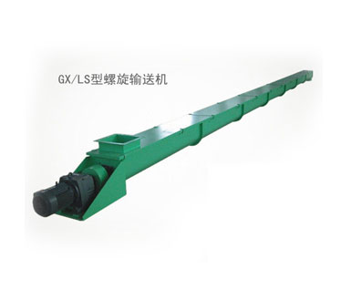 圖片名稱：GX/LS型螺旋輸送機(jī)
點(diǎn)擊次數(shù)：2504次