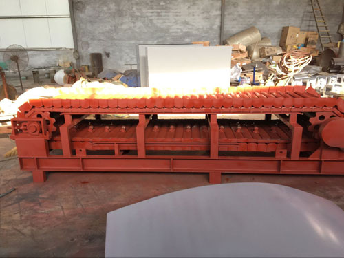 鏈板喂料機，板喂機